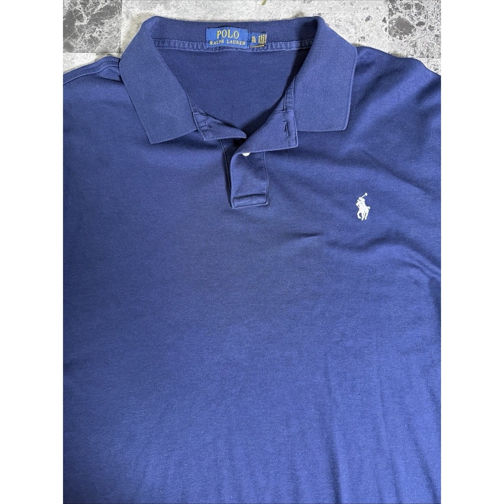 Polo Ralph Lauren‎ Men's Polo Shirt Size XL